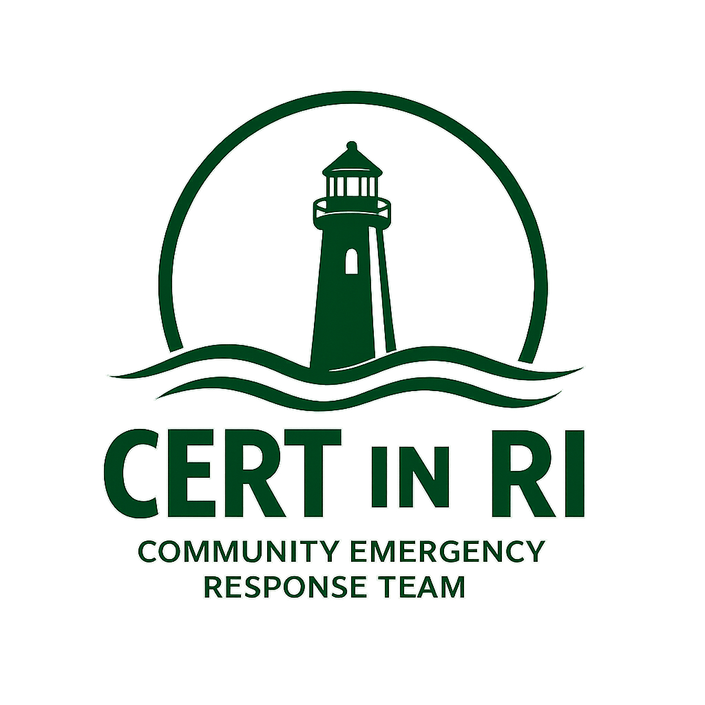 CERT in RI, Rhode Island