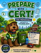 Fully Customized Prepare with CERT Kits – 1,000+ Kits