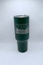 Green Tumbler - Customizable
