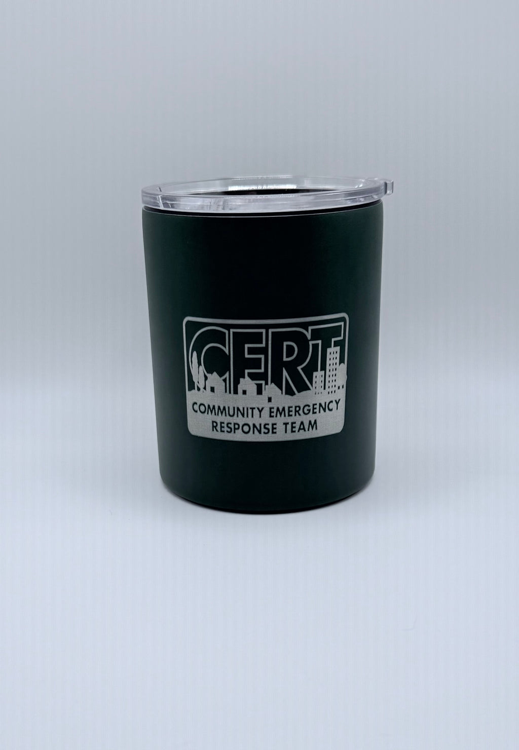 Green 12oz Camper Mug - Customizable