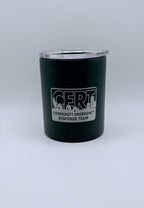 Green 12oz Camper Mug - Customizable