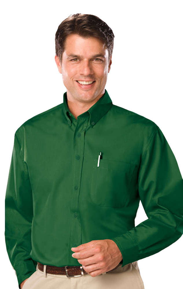 Custom CERT Long Sleeve Button-Down Shirt