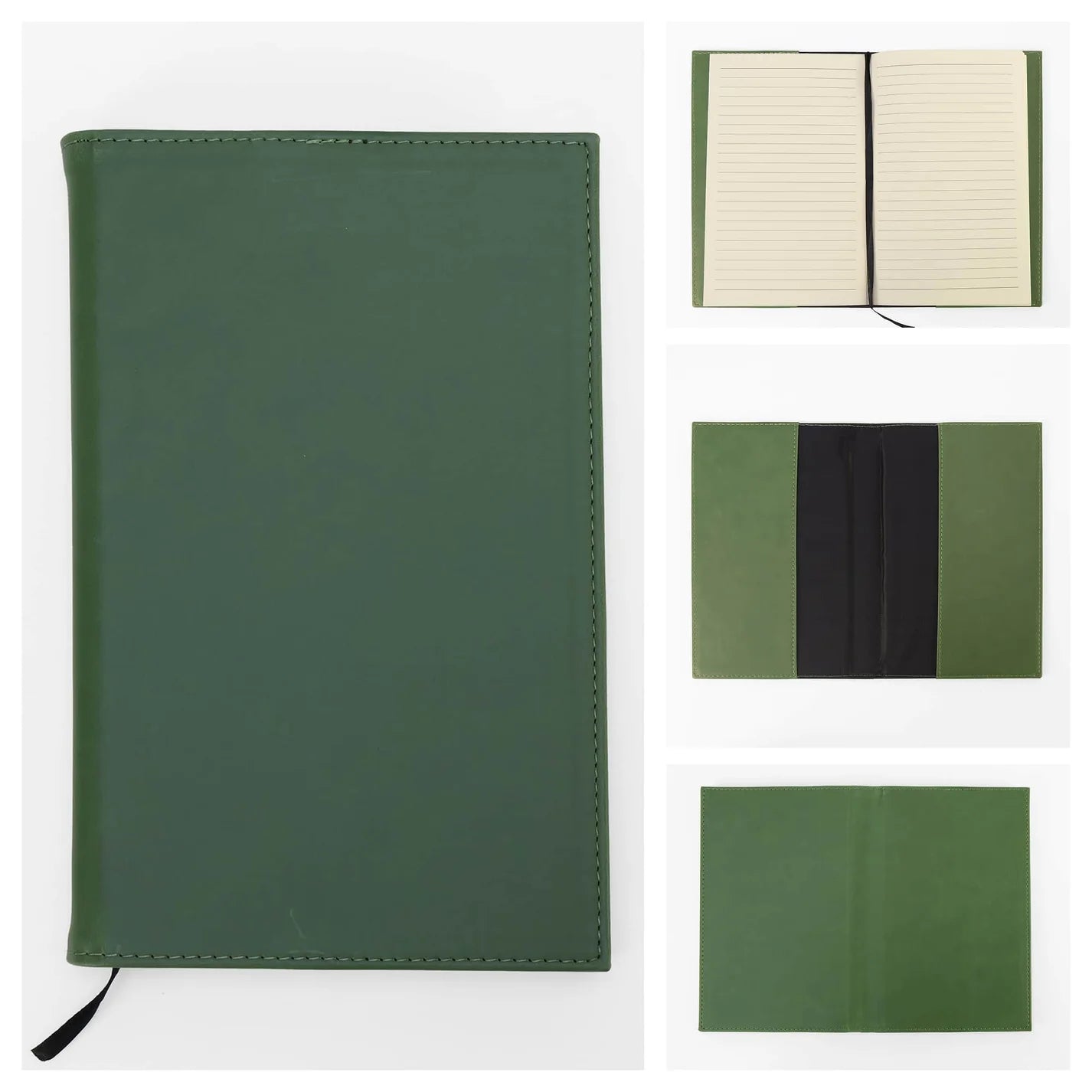 Laserette Journal Notebook