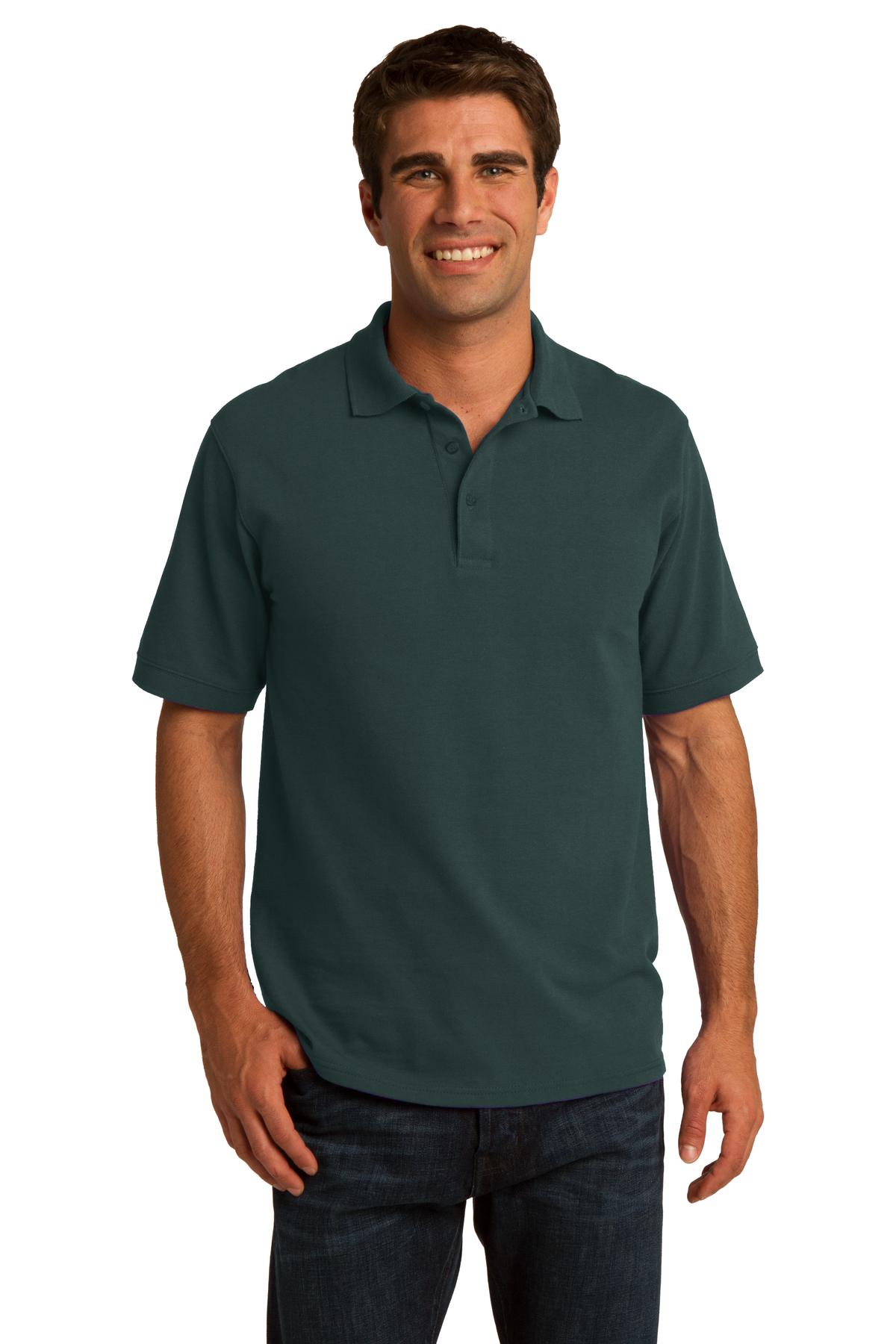 Customize Your CERT Polo