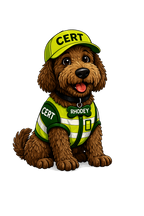 Custom Prepare with CERT Kits – 100 Pack