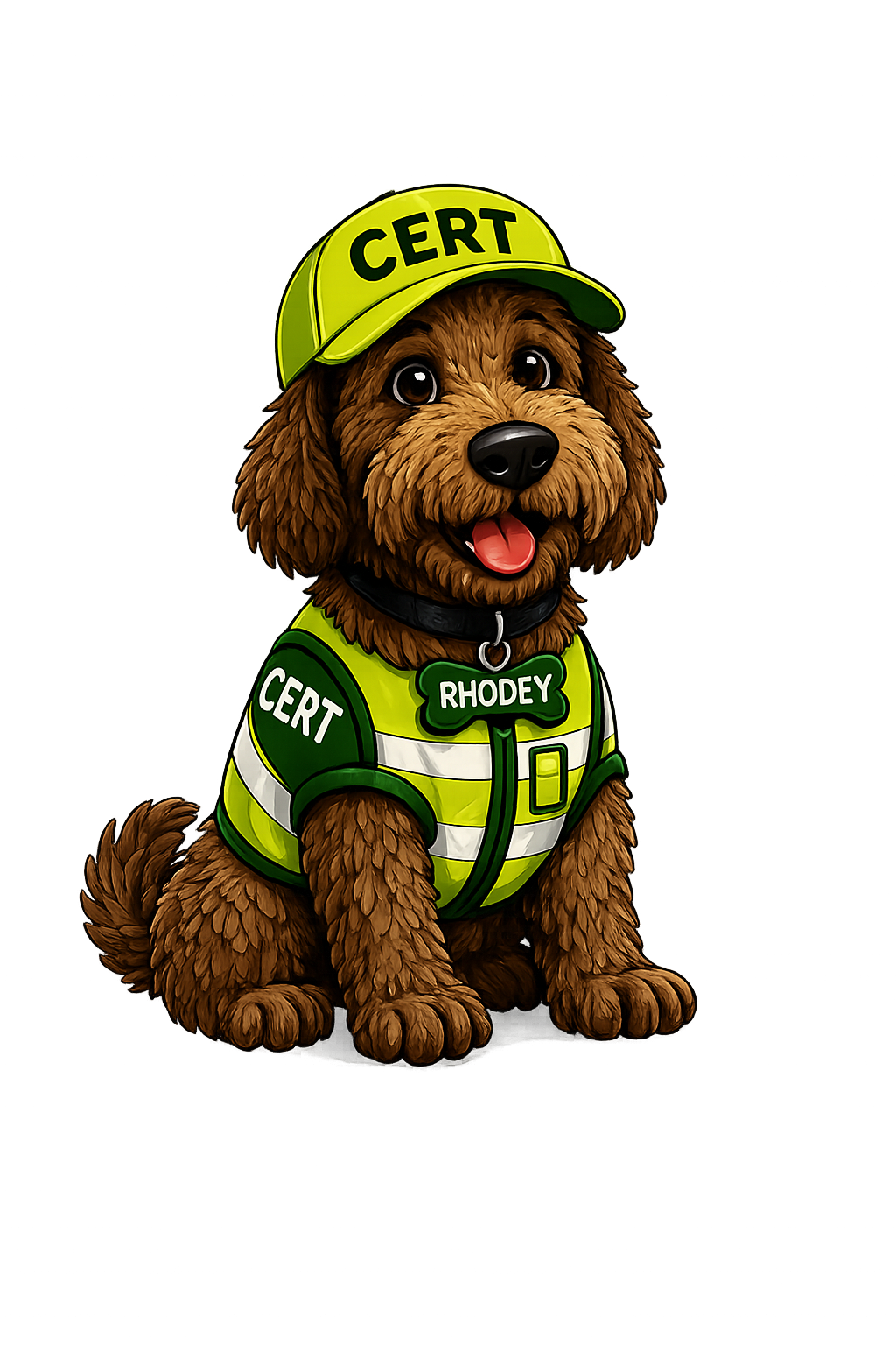 Custom Prepare with CERT Kits – 100 Pack