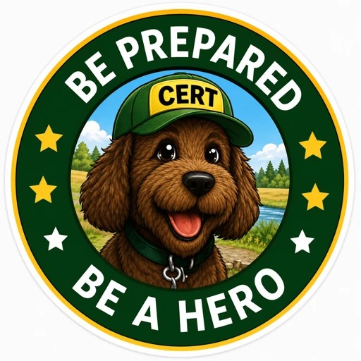 Custom Prepare with CERT Kits – 100 Pack