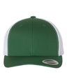CERT Leather Patch Trucker Hat