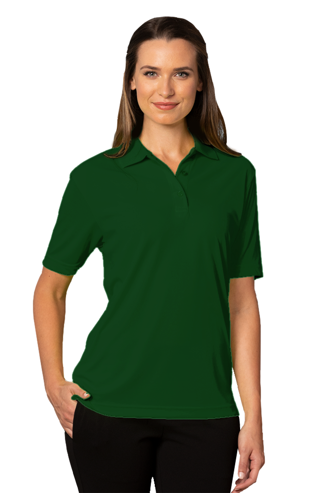 Coming Soon Custom CERT Ladies Performance Polo with team logo (Team Store)