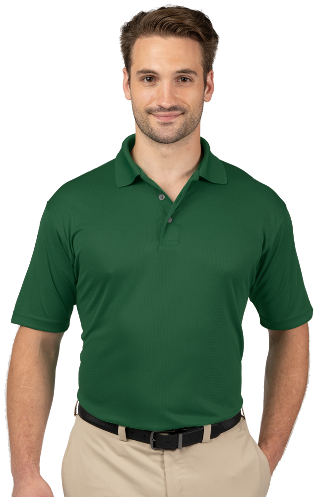 Customize Your CERT Moisture Wicking S/S Polo