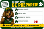 Custom Prepare with CERT Kits – 100 Pack
