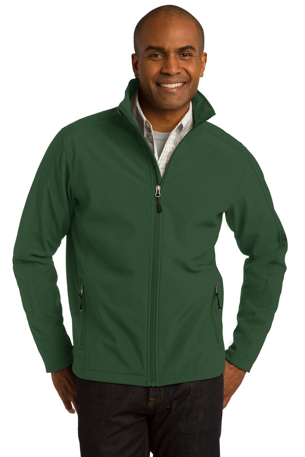 Custom CERT Soft Shell Jacket – Port Authority J317