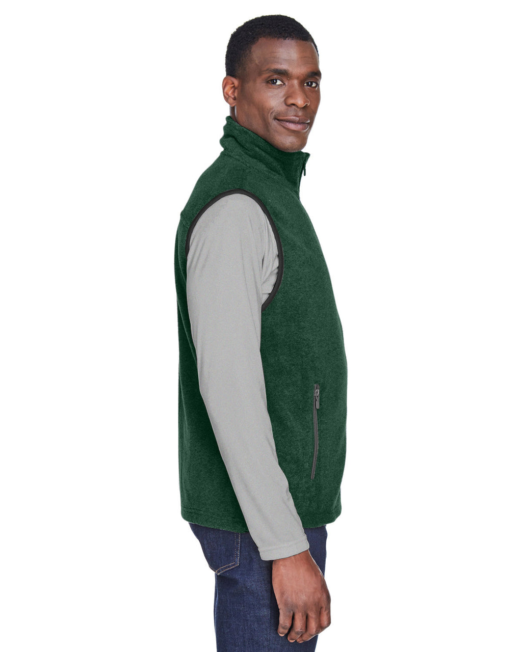 Custom CERT Fleece Vest - Coming Soon