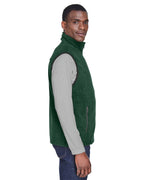 Custom CERT Fleece Vest