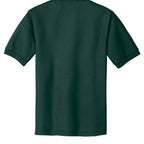 Dark Green - BACK