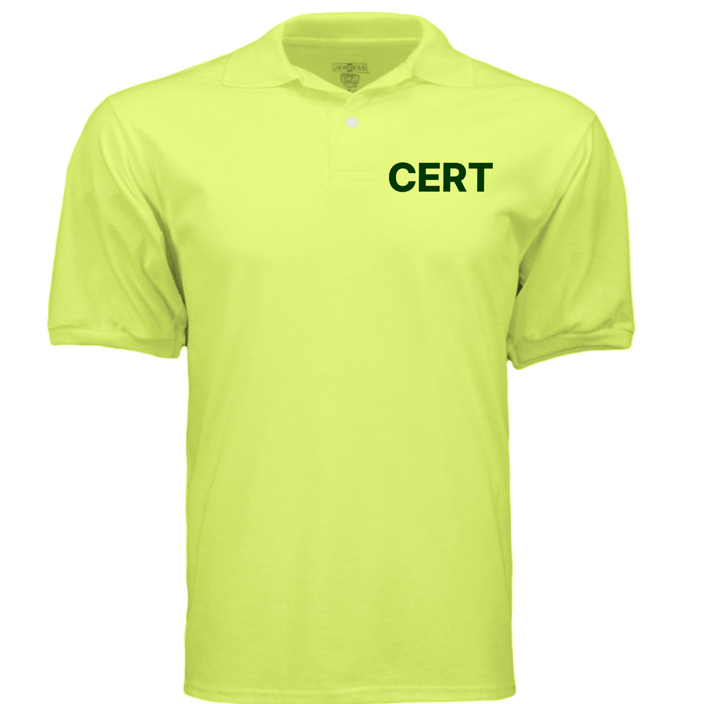 SAFETY GREEN - FRONT