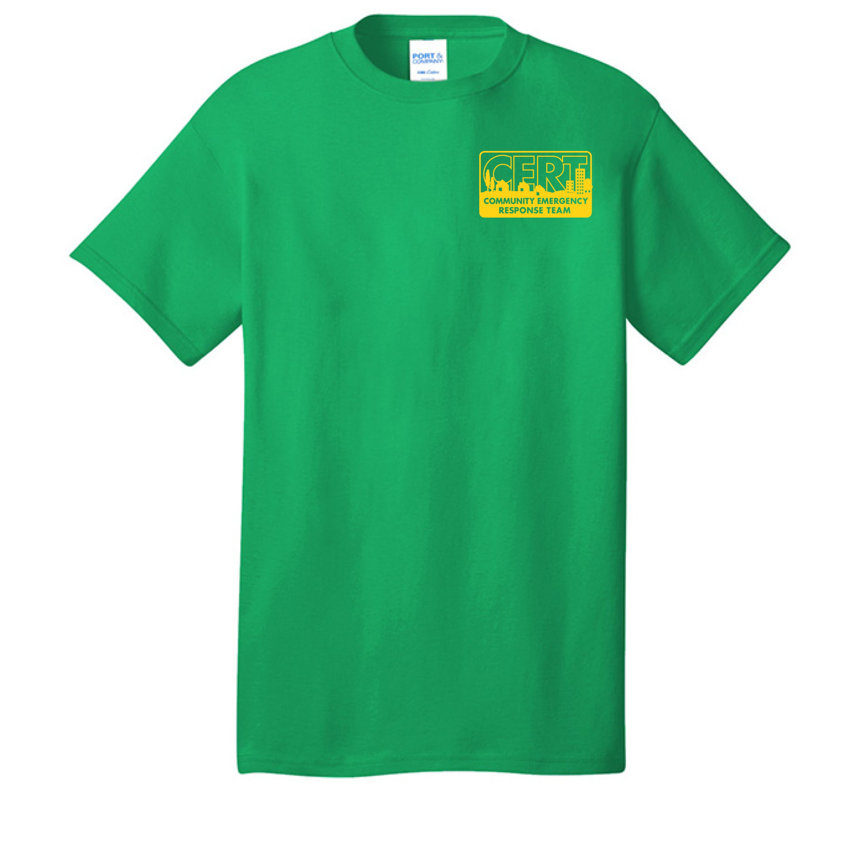 Clover Green - FRONT
