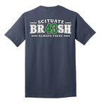 Navy - PC54T - BACK