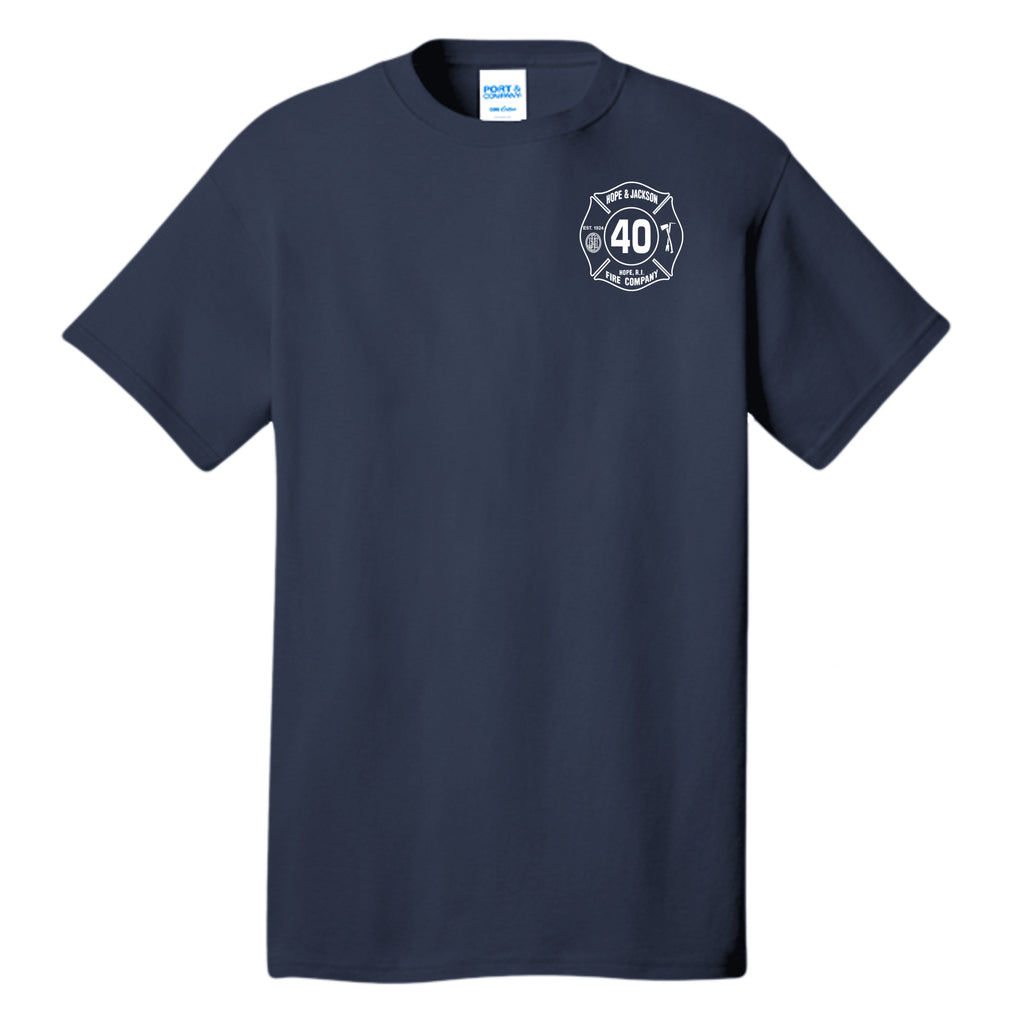 Navy - PC54T - FRONT