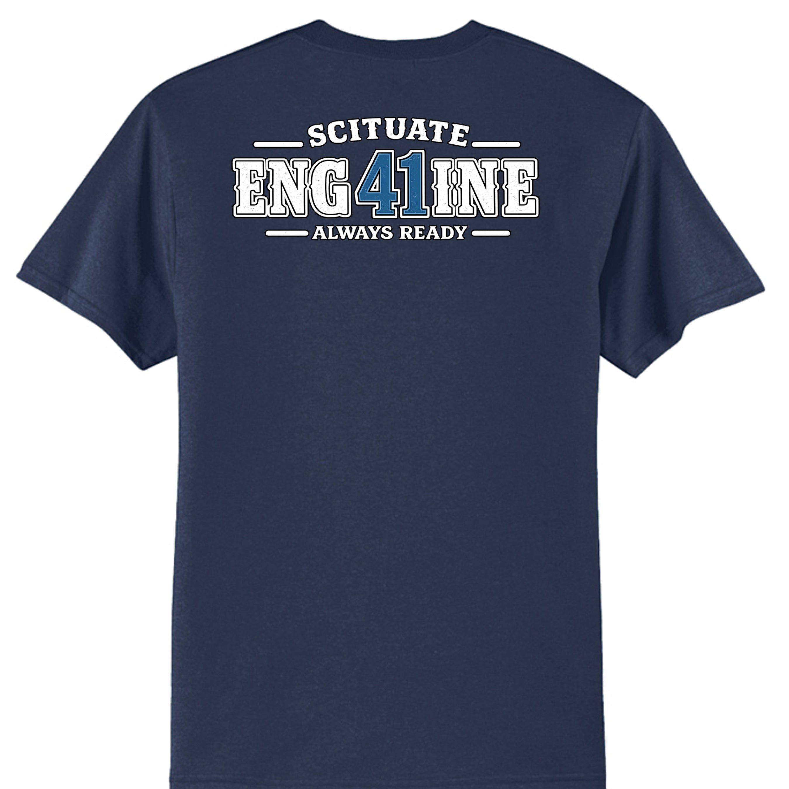 Navy - PC55T - BACK