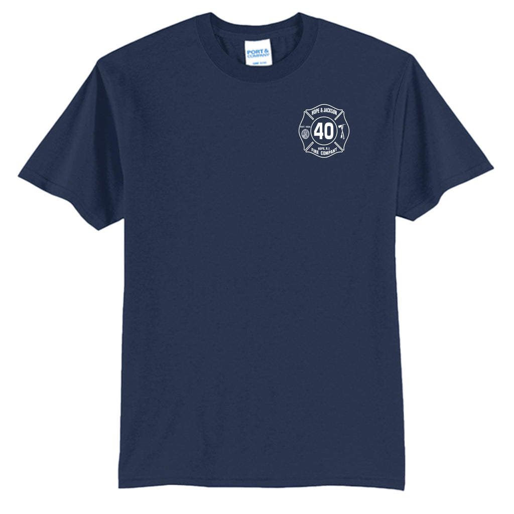 Navy - PC55T - FRONT