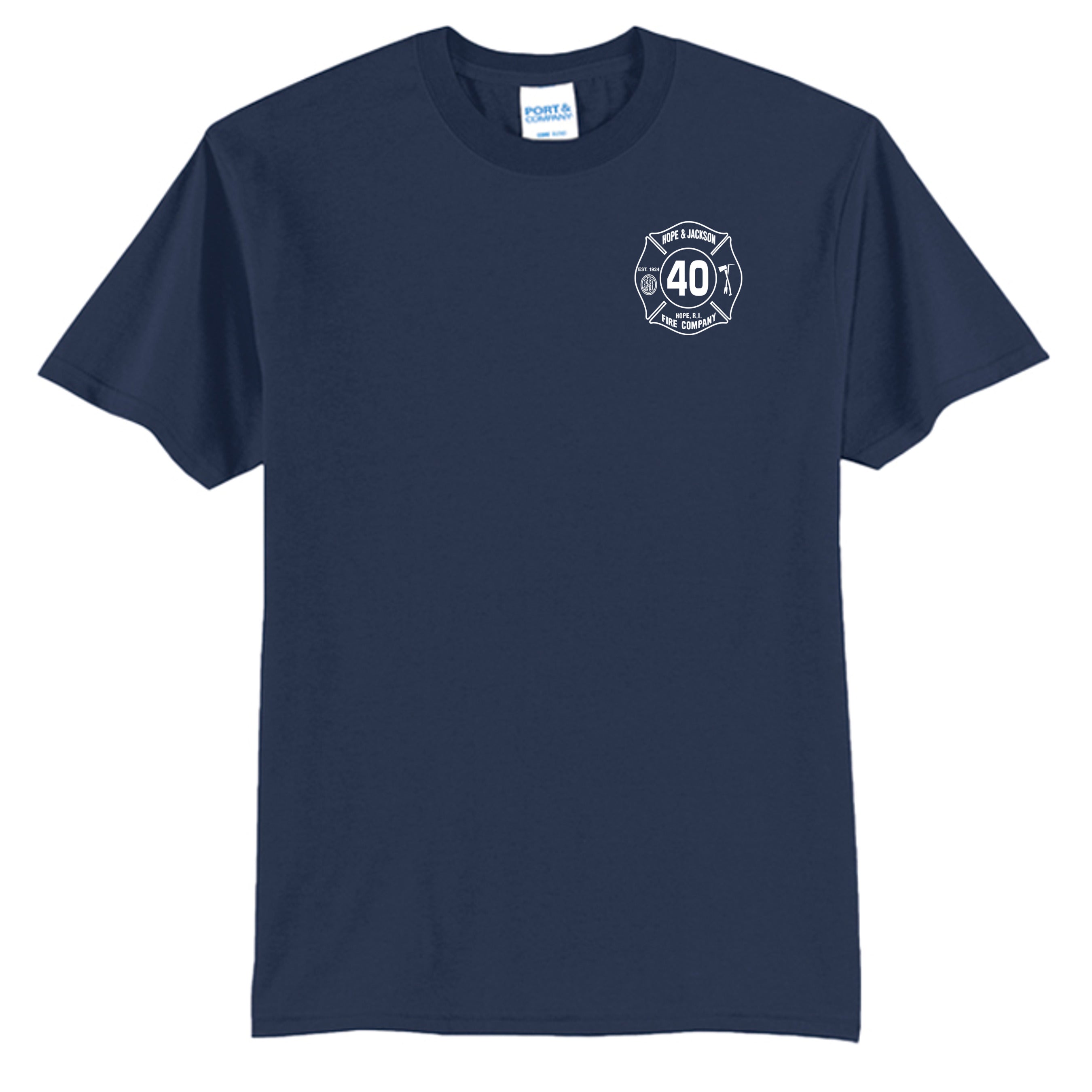 Navy - PC55T - FRONT