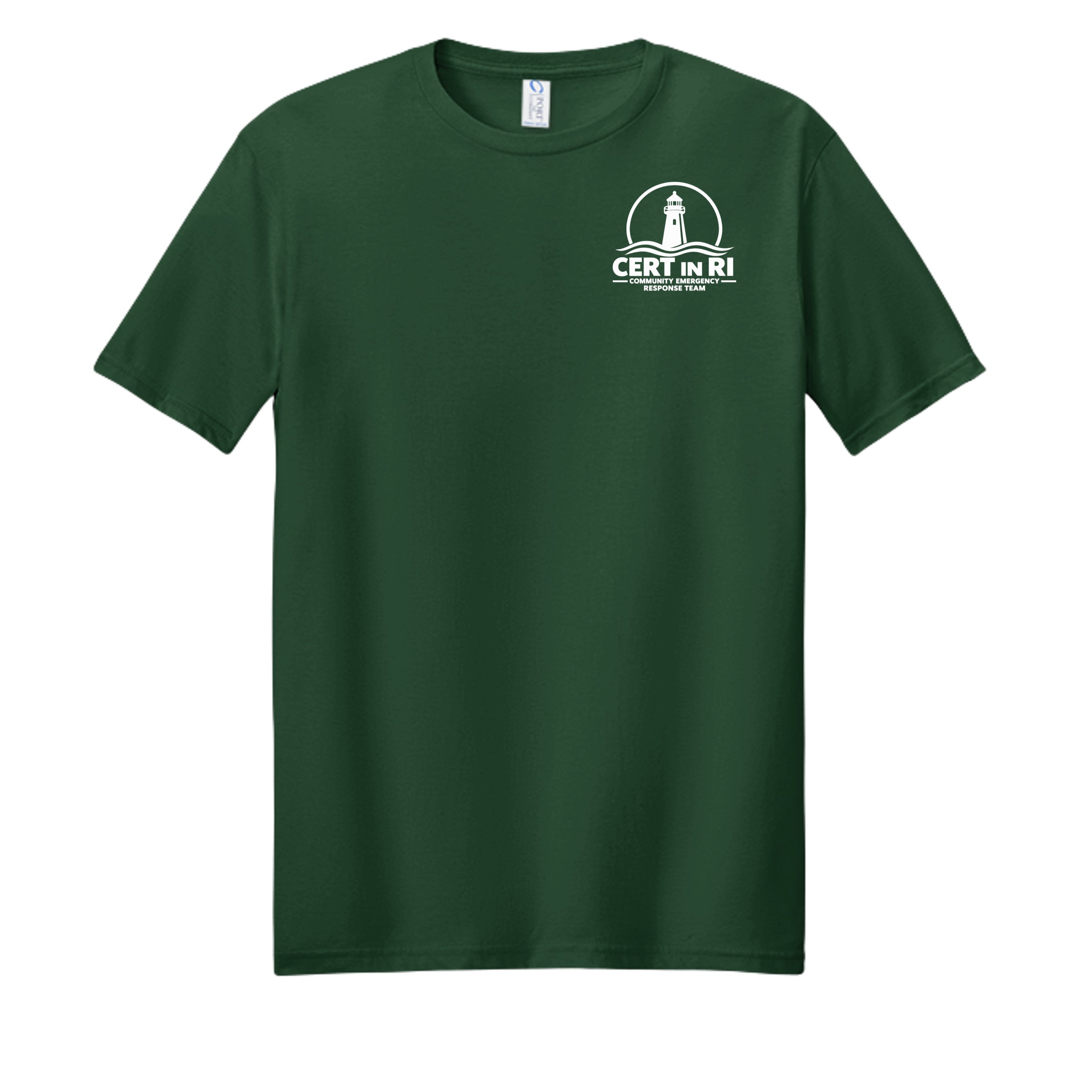 Forest Green - PC450 - FRONT