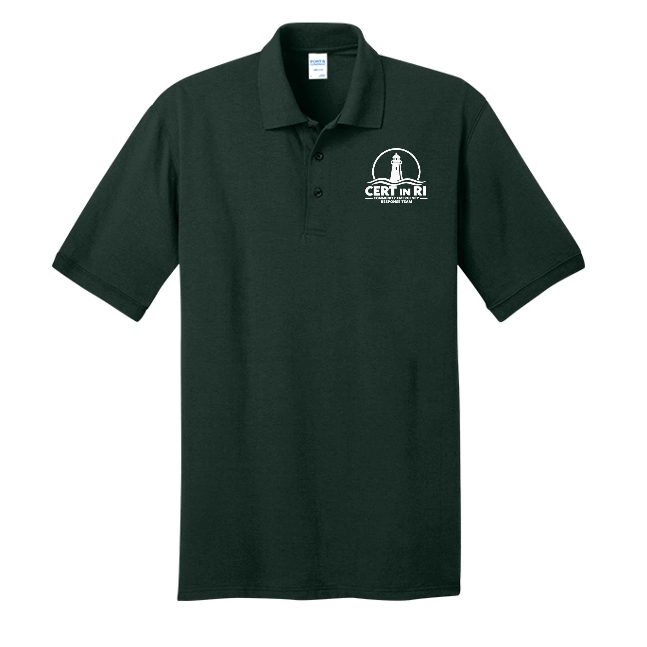 Dark Green - KP55 - FRONT