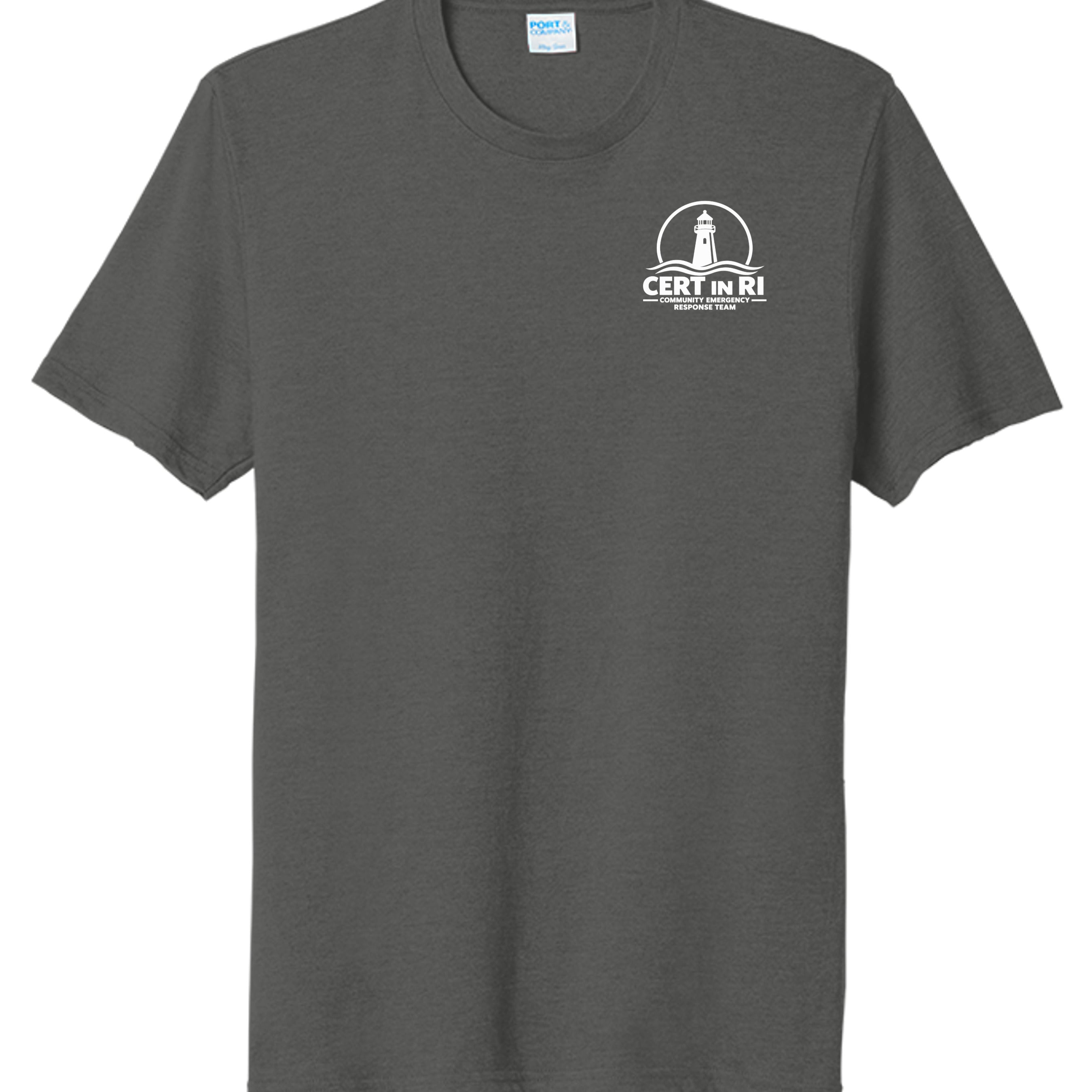 Coal Grey - PC330 - FRONT