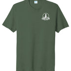 Forest Green Heather - PC330 - FRONT
