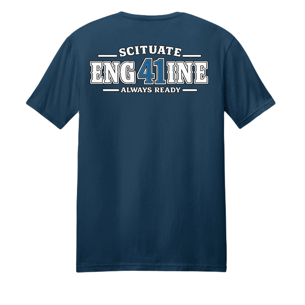 Navy - PC55 - BACK