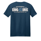 Navy - PC55 - BACK