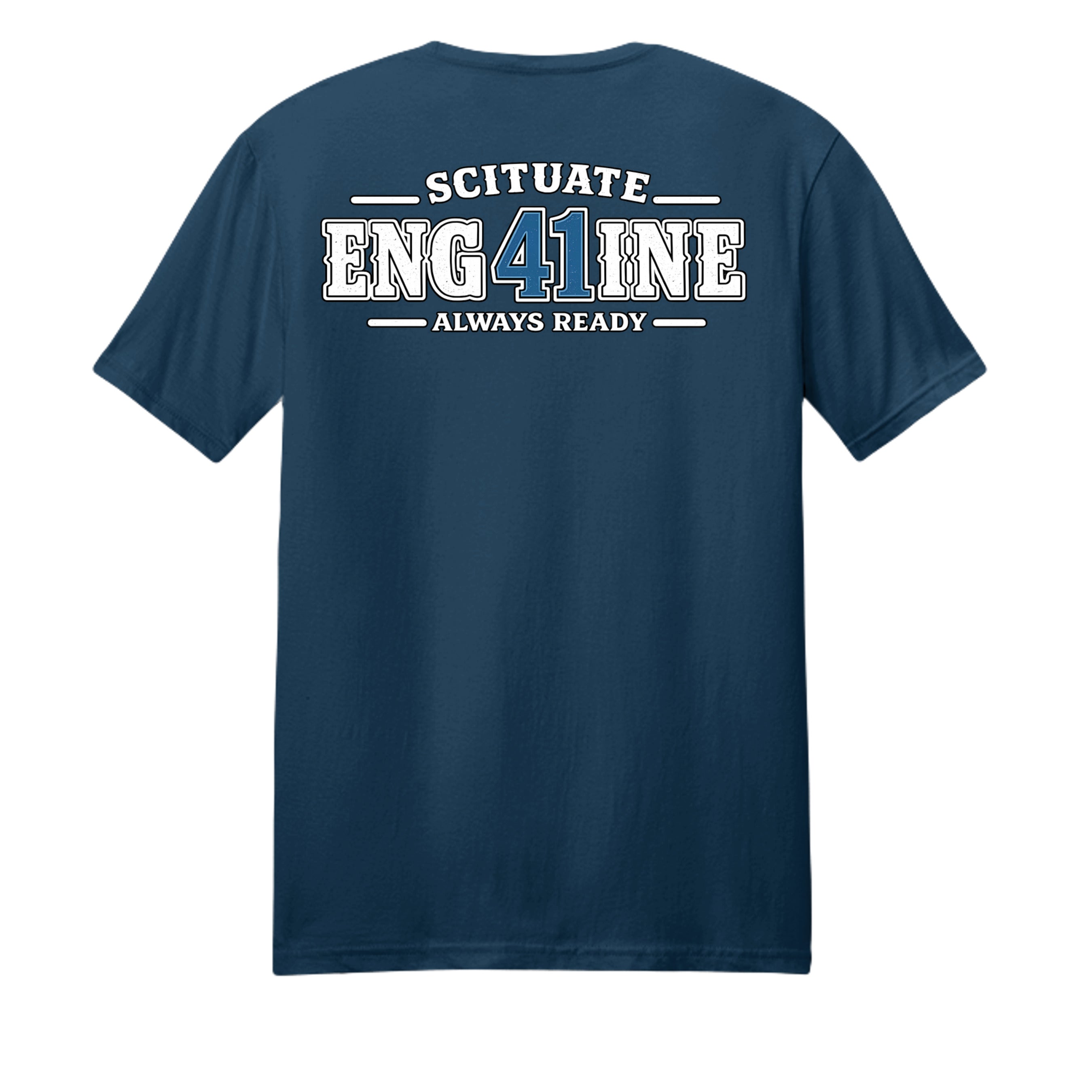 Navy - PC55 - BACK