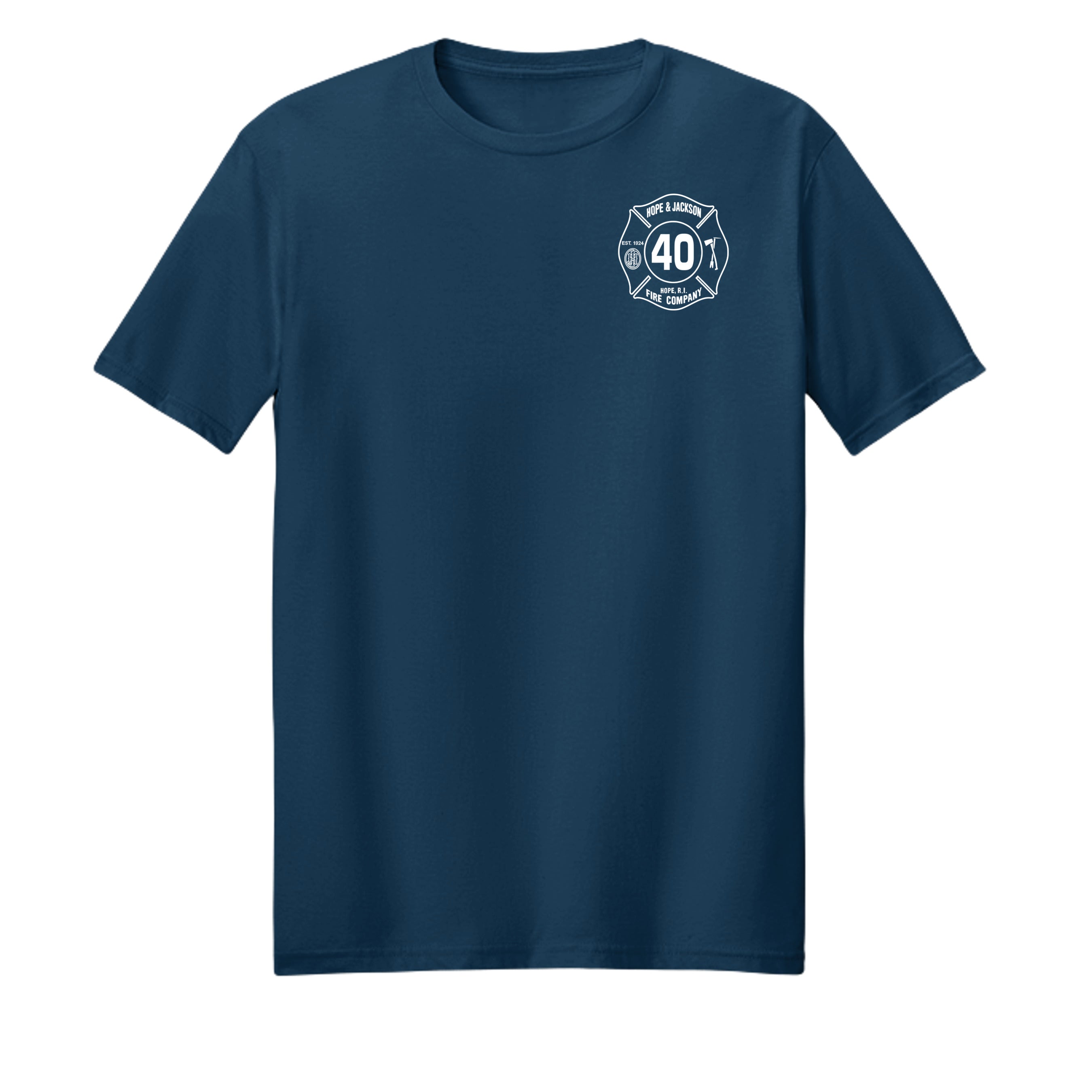 Navy - PC55 - FRONT