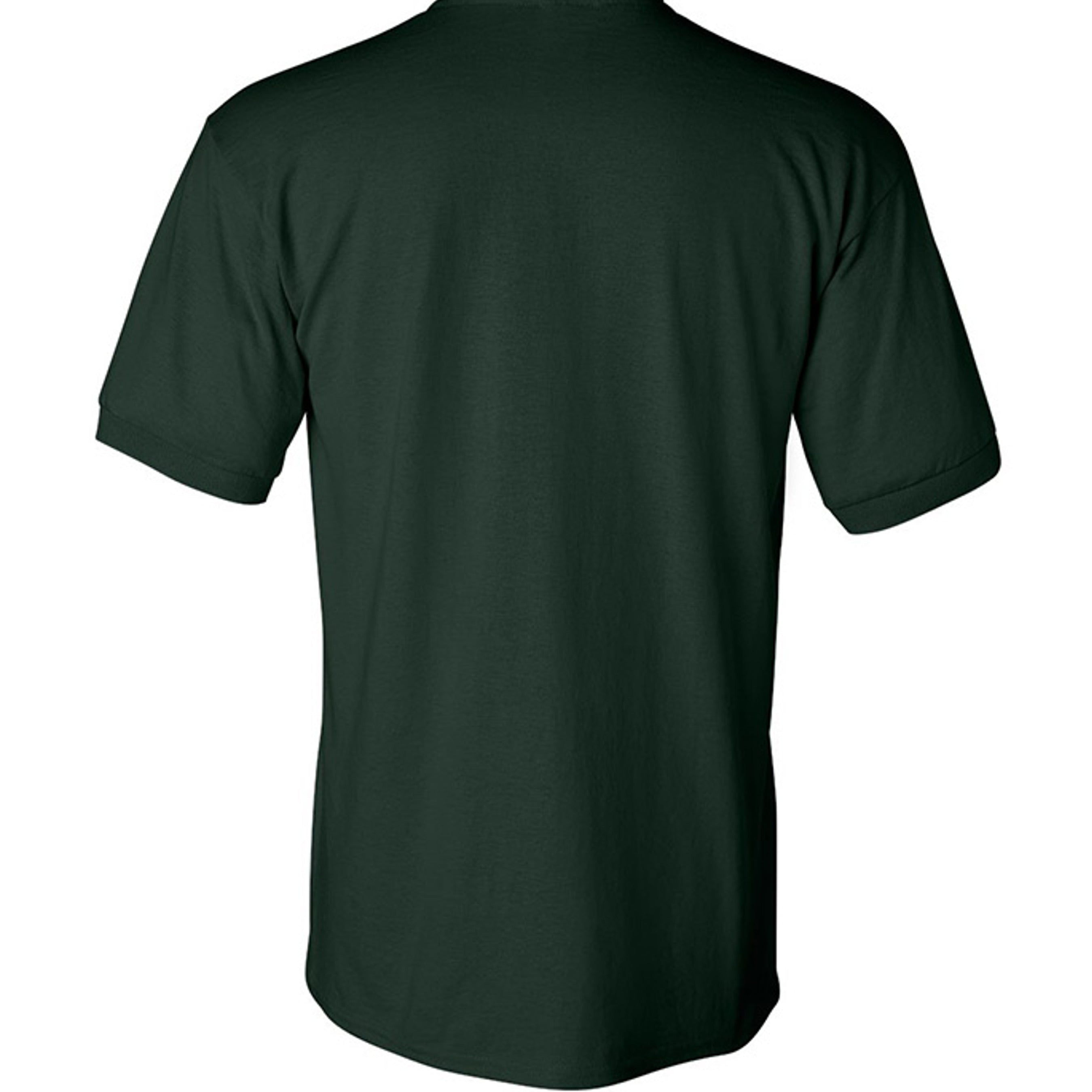 FOREST GREEN - G880 - BACK