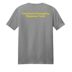Medium Grey - PC450 - BACK