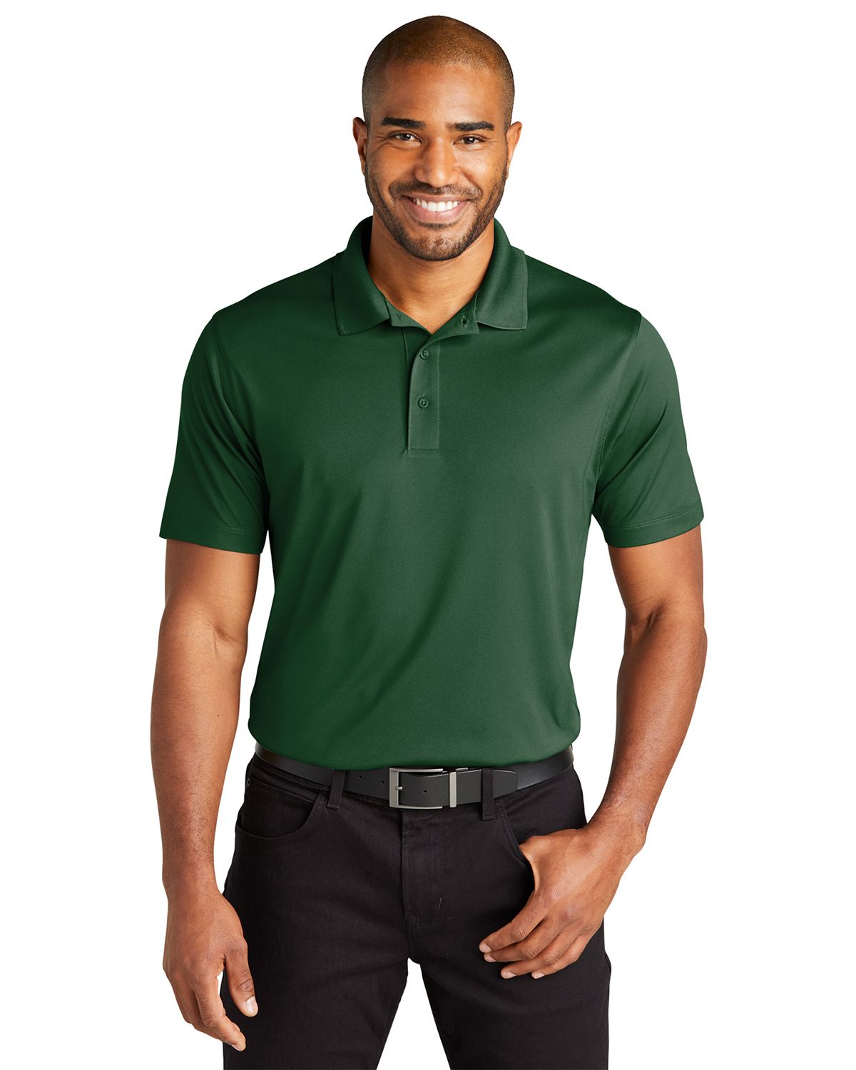 Performance Polo - Concord CERT